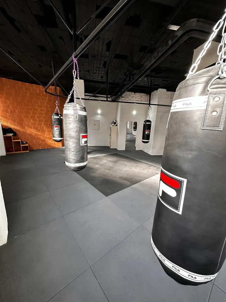 Madboxingclub / Escuela de boxeo — artes marciales-studio en Salamanca, Madrid — 2
