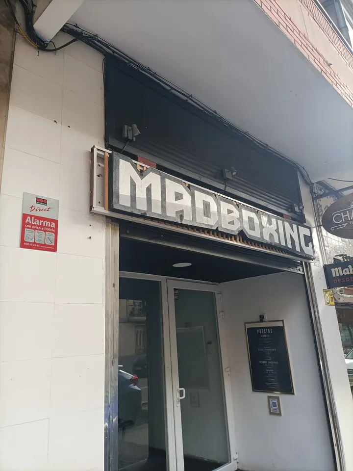 Madboxingclub / Escuela de boxeo — artes marciales-studio en Madrid — 5