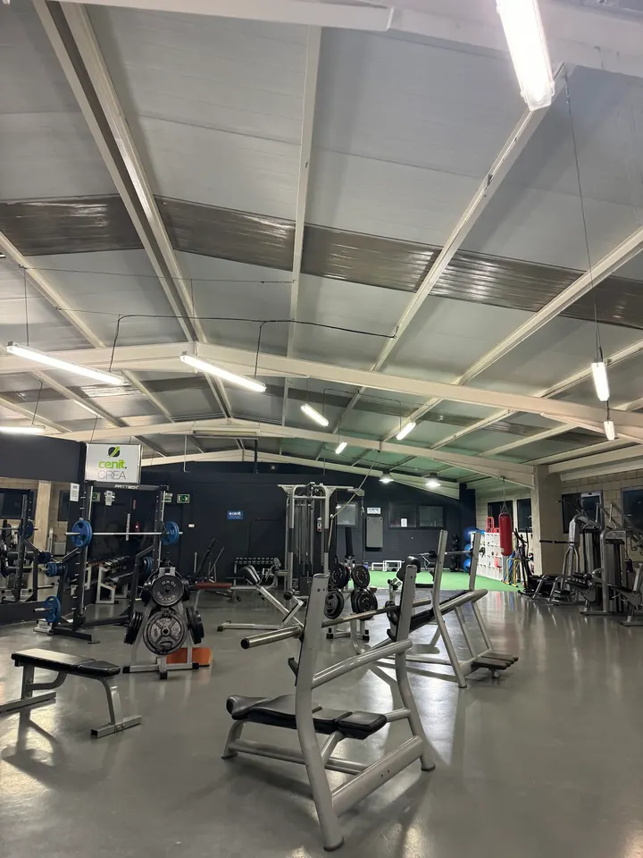 Cenit Health And Sport MC S.L.U. — Estudio de fitness en Girona