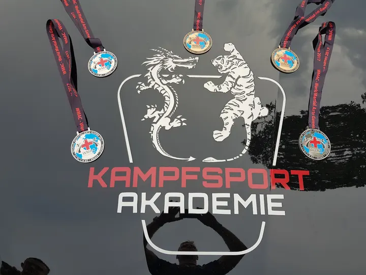 Kampfsportakademie Stuttgart — kampfsport-studio in Vaihingen-Mitte, Stuttgart — 3