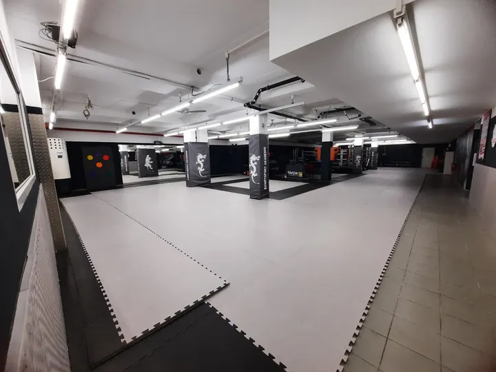 Kampfsportakademie Stuttgart — kampfsport-studio in Stuttgart — 6