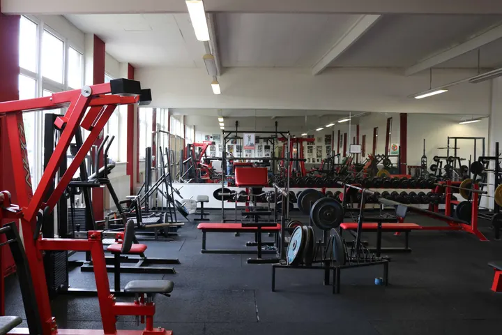 Athletis Vital- und Athletikzentrum — fitnessstudio in Brackel, Dortmund — 2