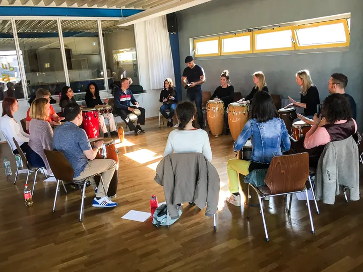 Tanzschule Clavisol — tanz-studio in Kräherwald, Stuttgart — 2