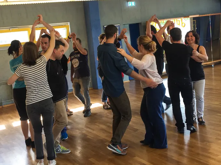 Tanzschule Clavisol — tanz-studio in Kräherwald, Stuttgart — 3