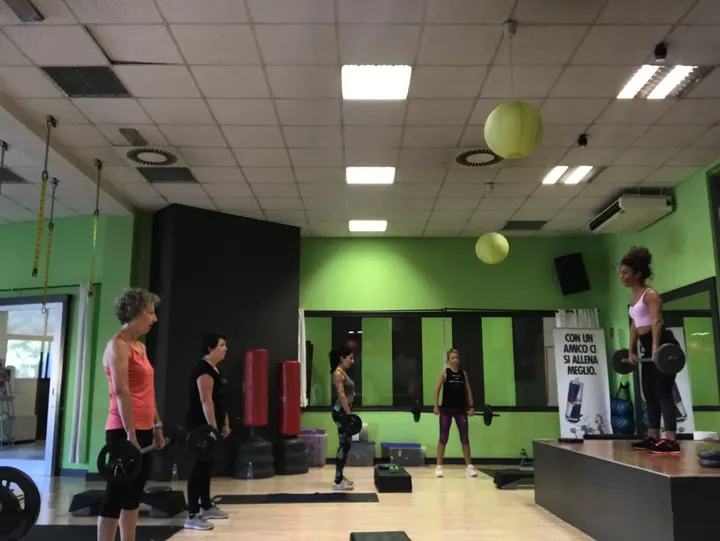Fitland — palestre-studio a Barlassina — 2