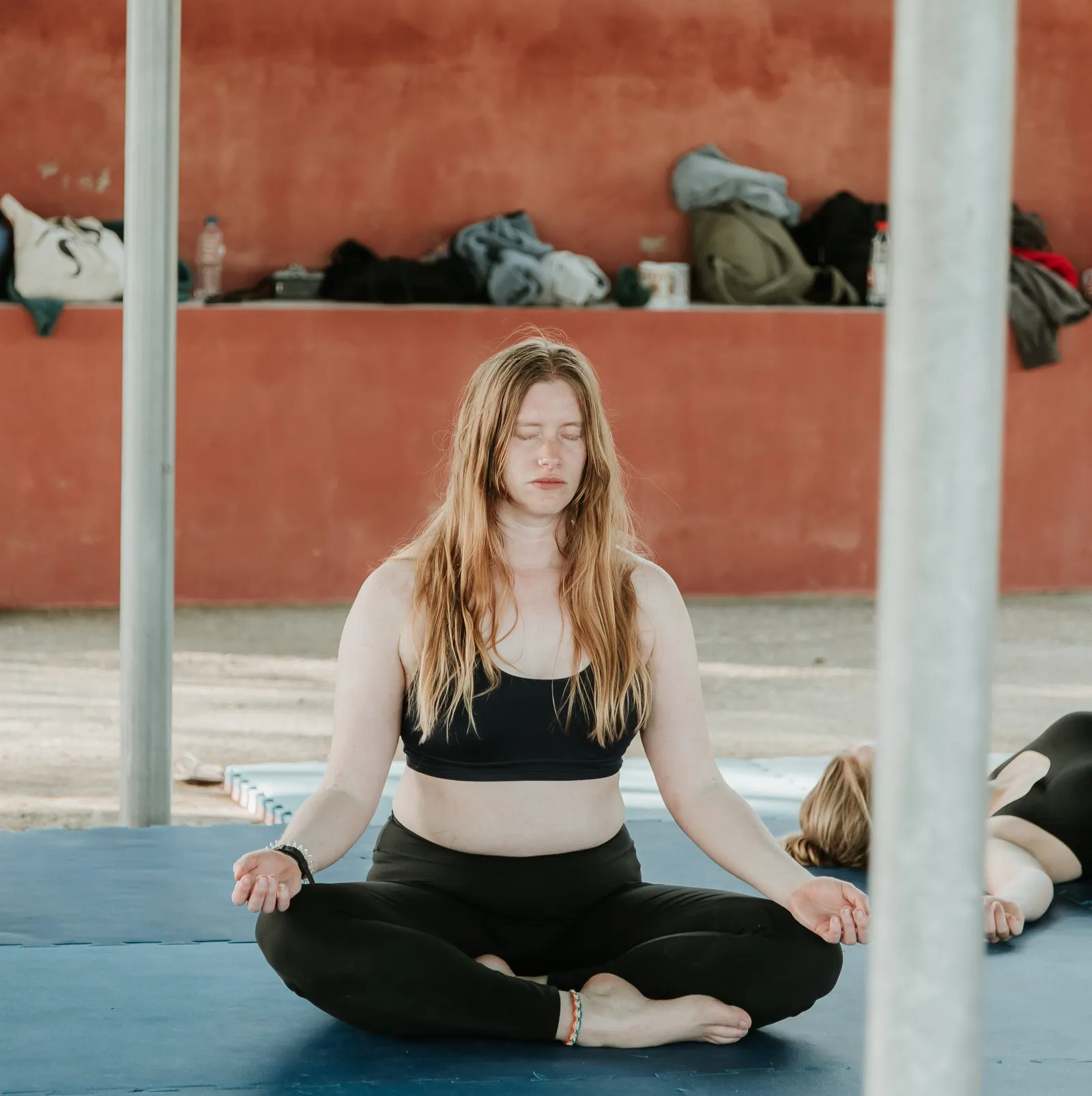 Be Moved - Yoga, movement, community — yoga-studio i Granada — bild 6