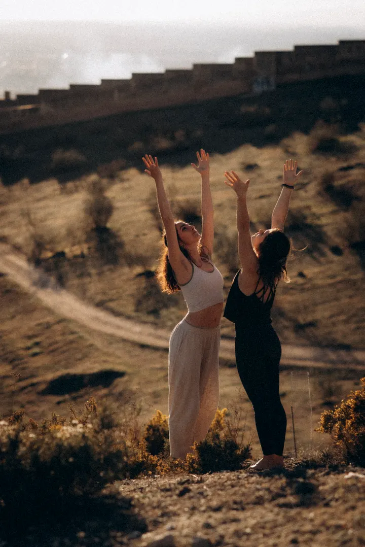 Be Moved - Yoga, movement, community — yoga-studio i Ronda, Granada