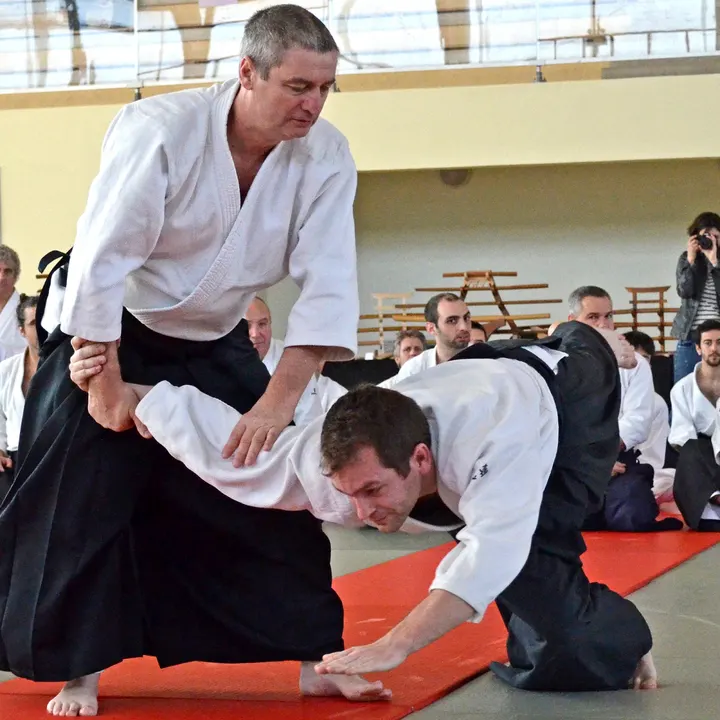 Aïkido traditionnel toulouse — arts martiaux-studio à Toulouse — 3