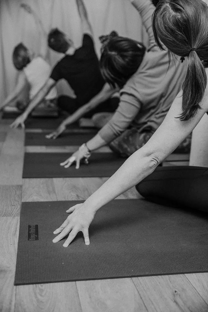 Bermondsey Fayre Yoga — meditation-studio in Broadhempston, Totnes — 2