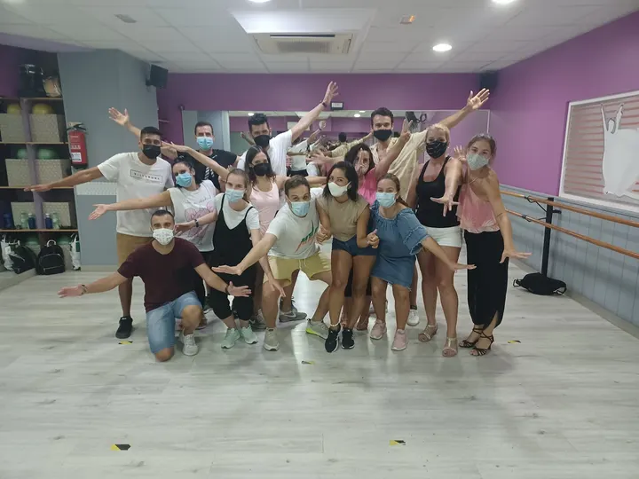 Bailaconmigo — baile-studio en Los Boliches, Fuengirola — 2