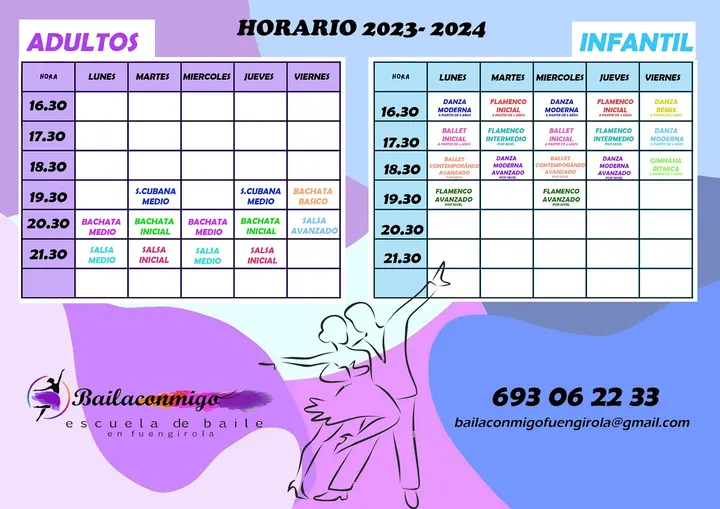 Bailaconmigo — baile-studio en Fuengirola — 5