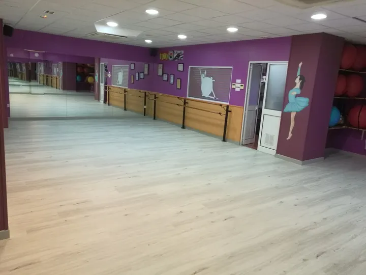 Bailaconmigo — Baile en Los Boliches, Fuengirola
