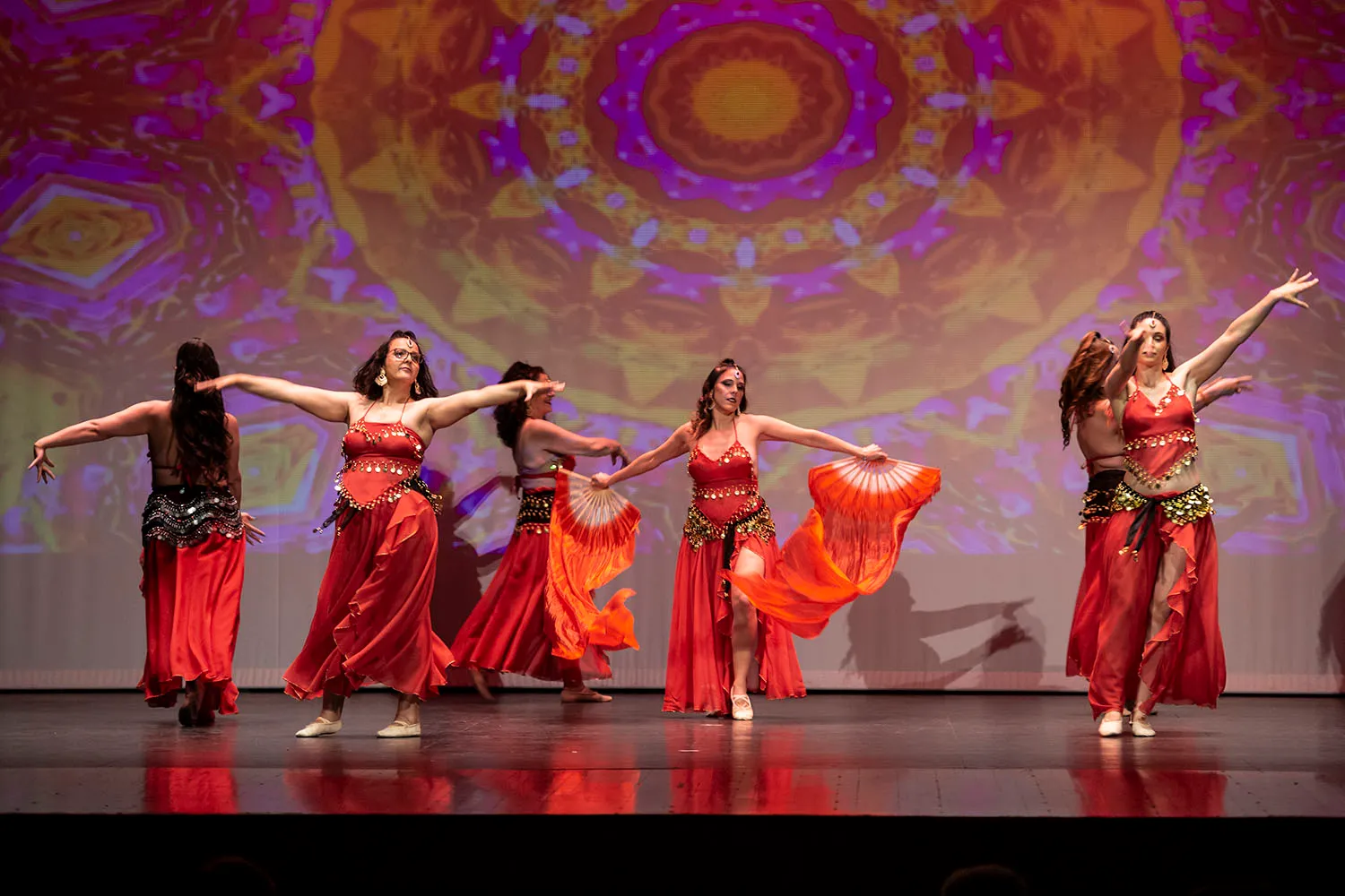 Aire Danza — baile-studio en Linares — 4