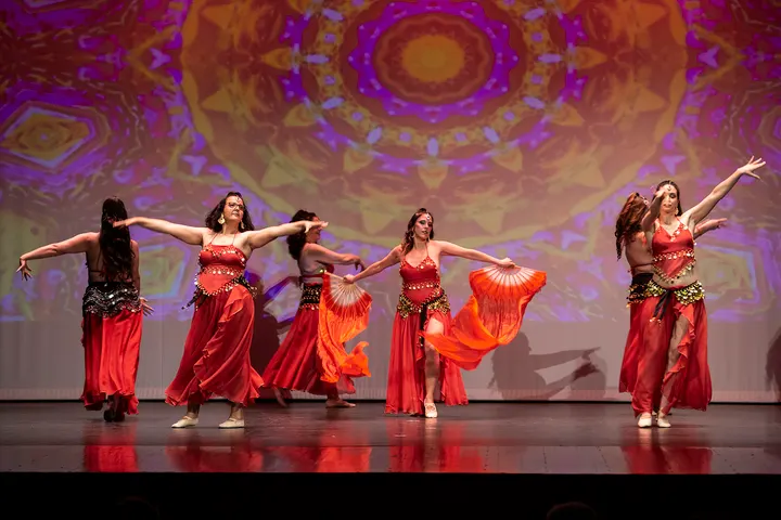 Aire Danza — baile-studio en Linares — 4