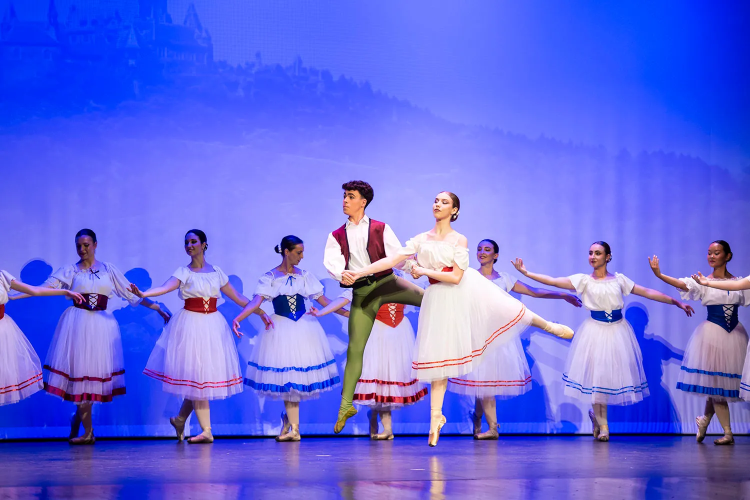 Aire Danza — baile-studio en Linares — 5