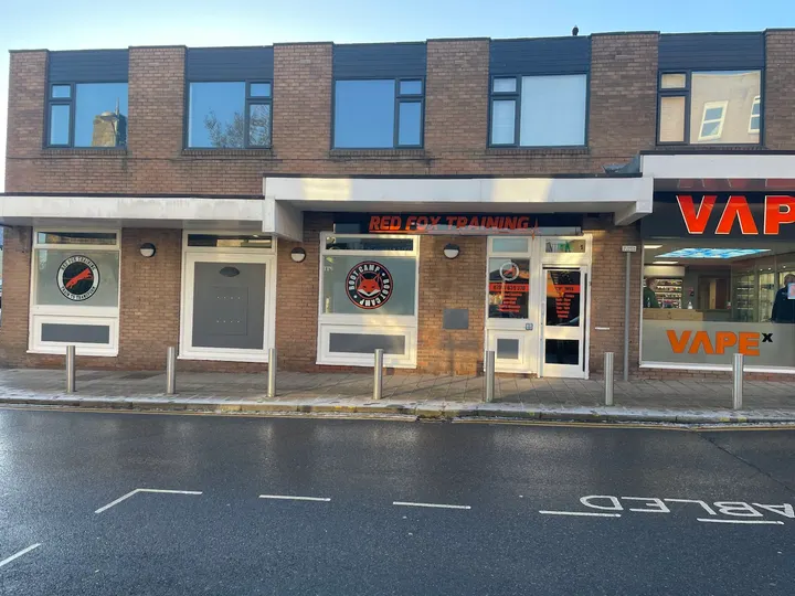 Red Fox Training — fitness studio in Barnsley — 2