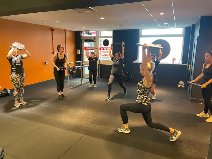 Red Fox Training — fitness studio in Barnsley — 3