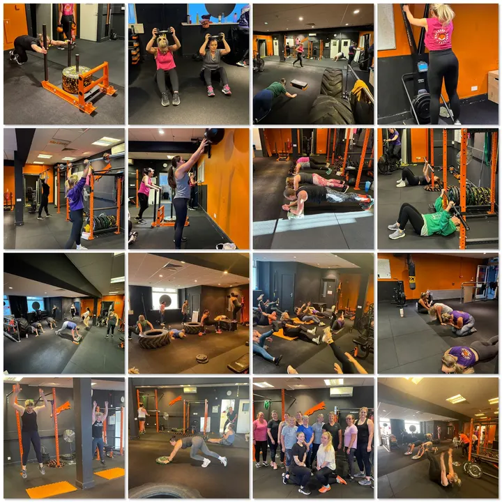 Red Fox Training — fitness studio in Barnsley — 4