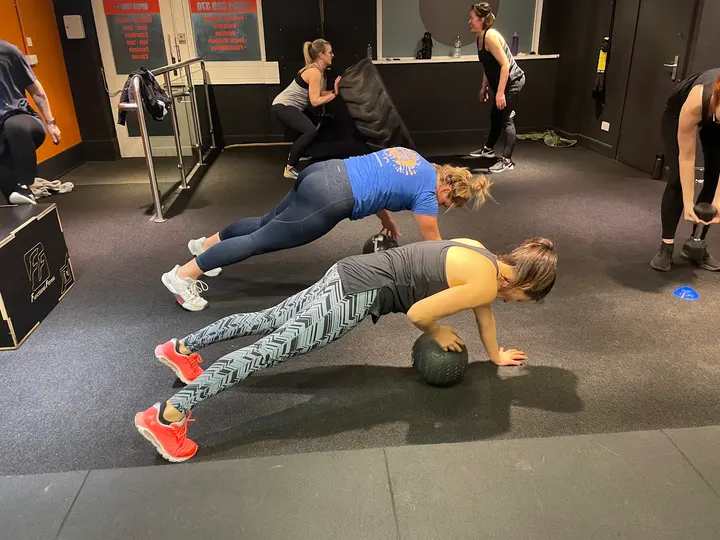 Red Fox Training — Fitness Studio in Barnsley
