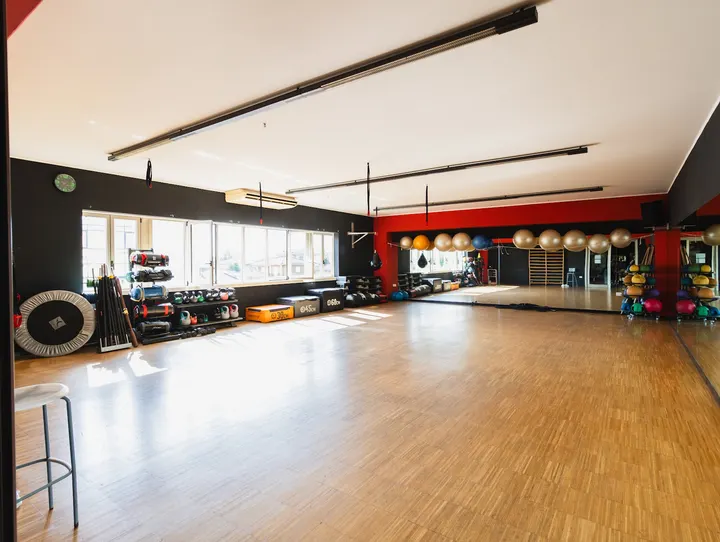 Revolution Iron Gym — sala pesi-studio a Lodolo, Castel Goffredo — 3