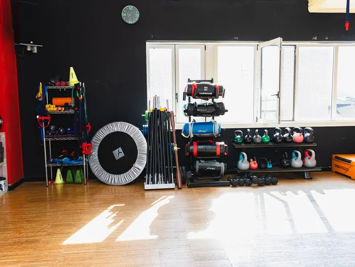 Revolution Iron Gym — sala pesi-studio a Castel Goffredo — 3