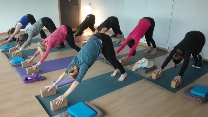 Srya Yoga — yoga-studio en Valencia — 5