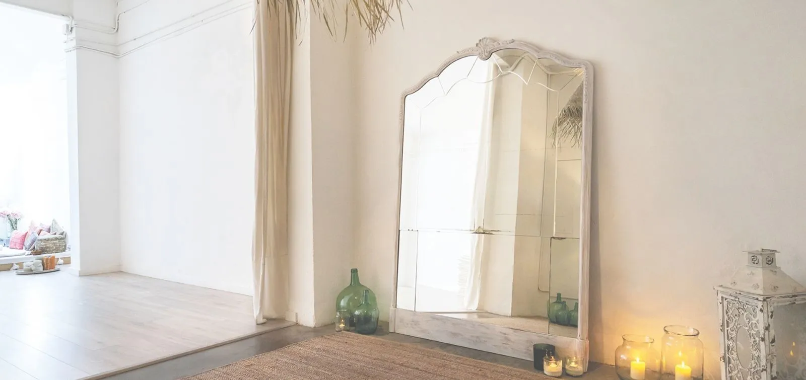 Blanc Yoga Sant Gervasi — yoga-studio i Sarrià - Sant Gervasi, Barcelona — bild 2