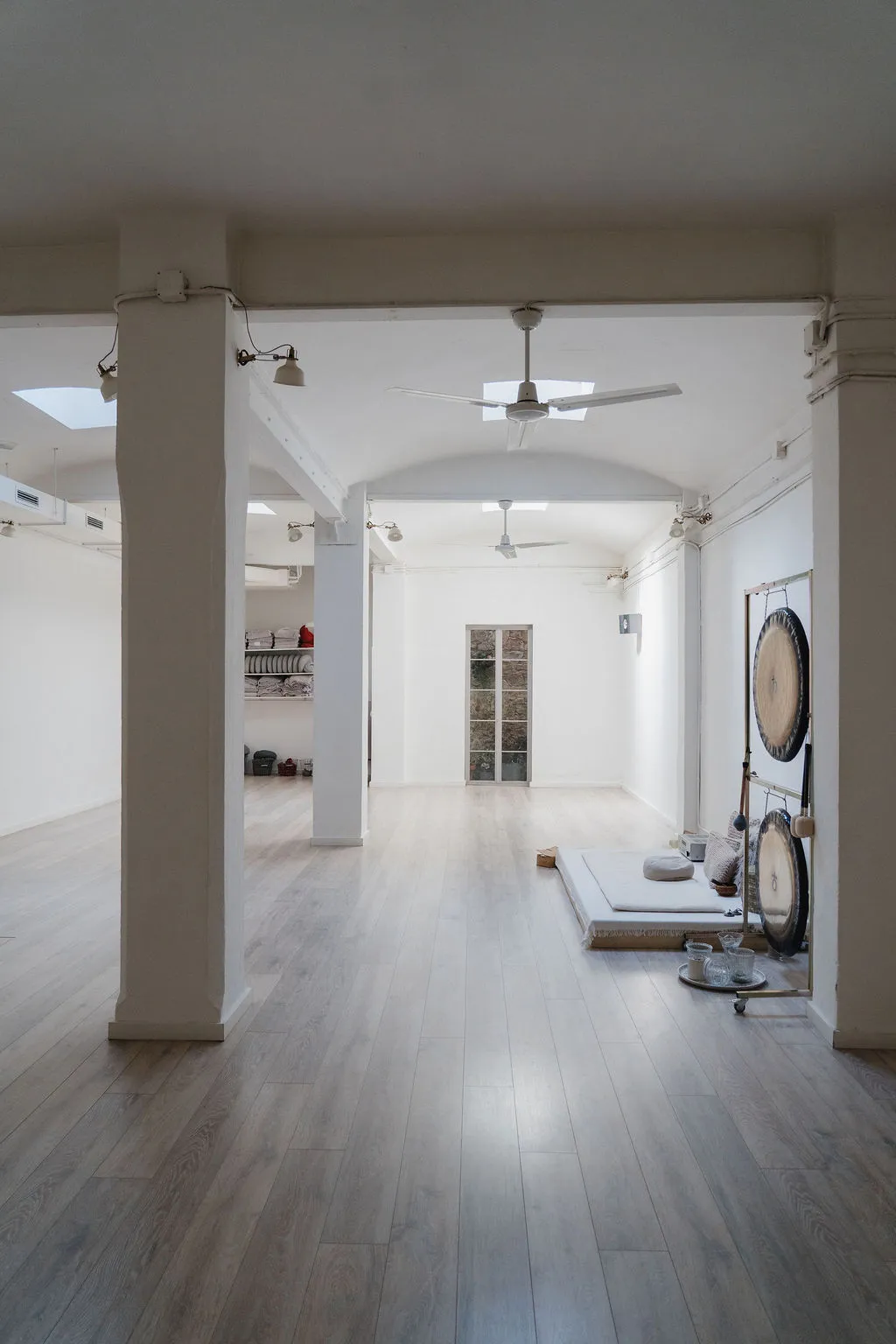 Blanc Yoga Sant Gervasi — yoga-studio i Barcelona — bild 5