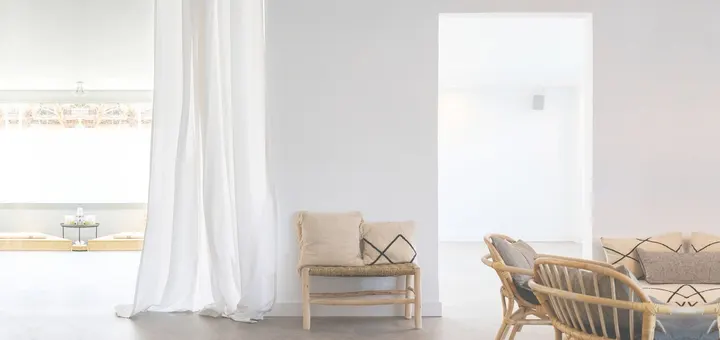 Blanc Yoga Sant Gervasi — Yoga en Sarrià - Sant Gervasi, Barcelona