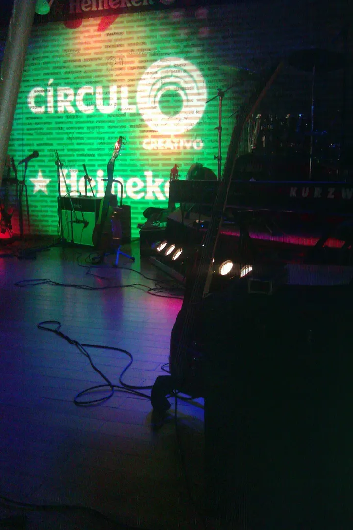 Creative Circle — baile-studio en Yuncos — 2