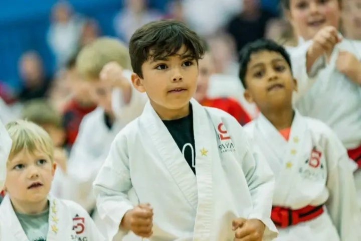 Savage Martial Arts Pontefract — Martial Arts in Chequerfield, Pontefract