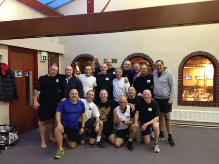 Wapping BoxFit — fitness studio in Wapping, London — 2