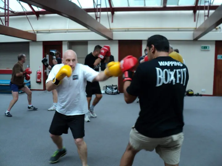 Wapping BoxFit — fitness studio in London — 3