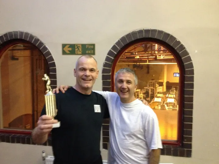 Wapping BoxFit — fitness studio in London — 4