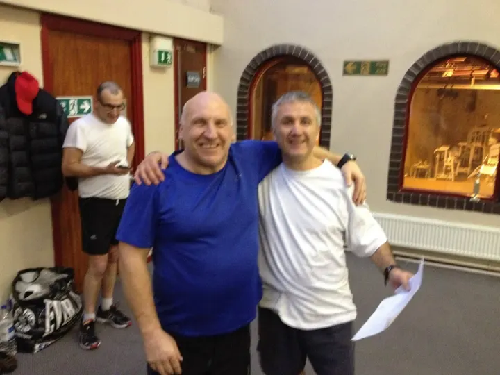 Wapping BoxFit — fitness studio in London — 5