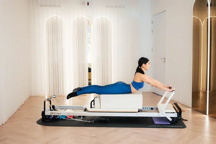 ZES Boutique Studio BV — reformer pilates-studio in Statenkwartier, Maastricht — 3