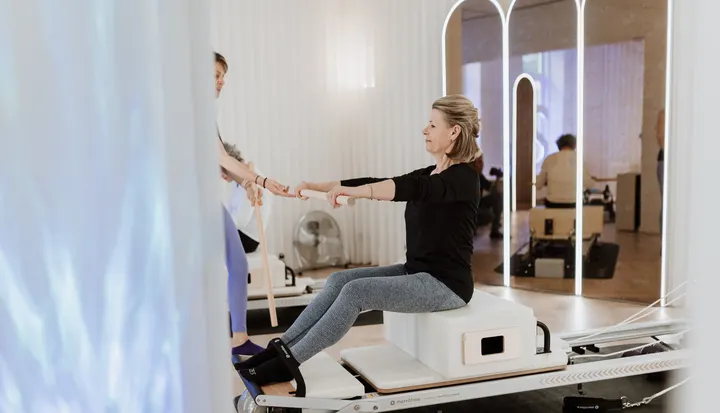 ZES Boutique Studio BV — reformer pilates-studio in Maastricht — 6