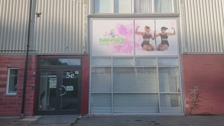 Sweetlife Pole & Wellness — pole fitness-studio i Kyrkbacken, Västerås — 2