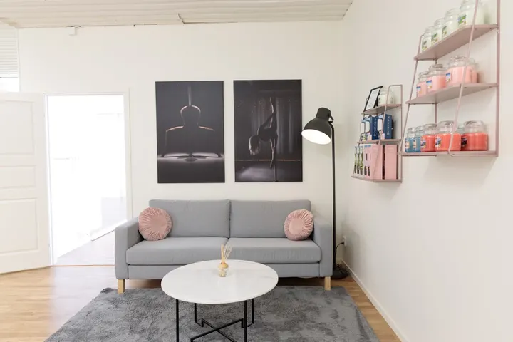 Sweetlife Pole & Wellness — pole fitness-studio i Västerås — 5