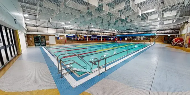 The Malden Centre — Fitness Studio in New Malden, London