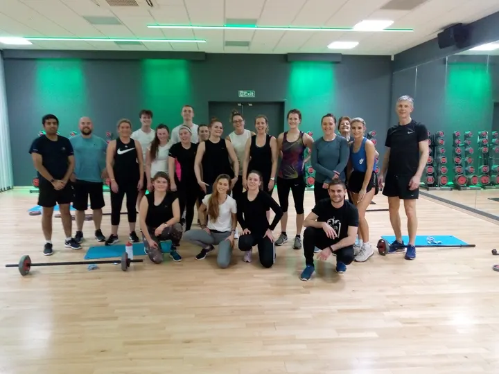 Holywell Fitness Centre — fitness studio in Loughborough — 2