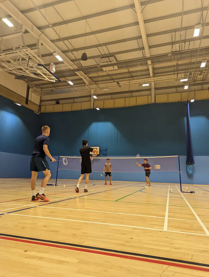 Holywell Fitness Centre — fitness studio in Loughborough — 3