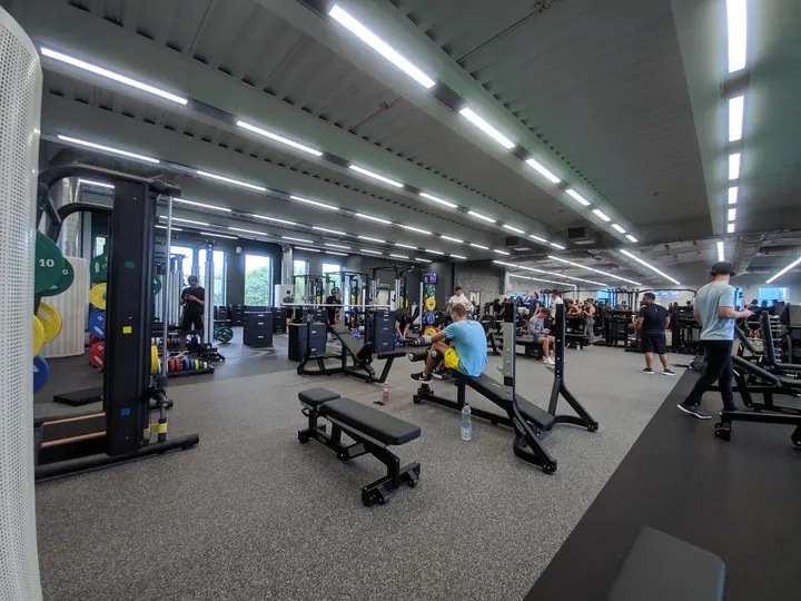 Holywell Fitness Centre — Fitness Studio in Loughborough