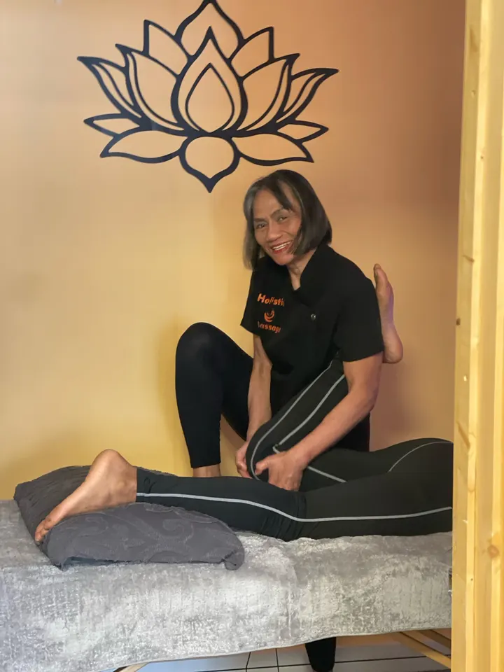 Ratchanee Therapy Dynamic Hot — hot yoga-studio in Portslade Village, Brighton — 2