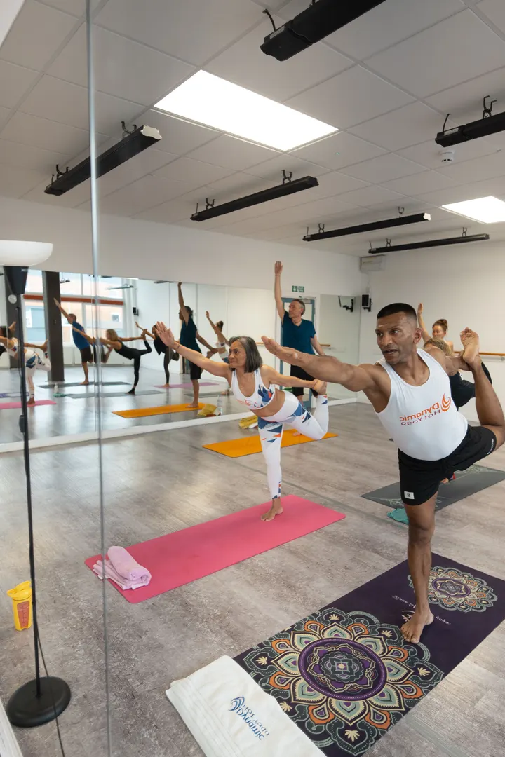 Ratchanee Therapy Dynamic Hot — hot yoga-studio in Brighton — 4