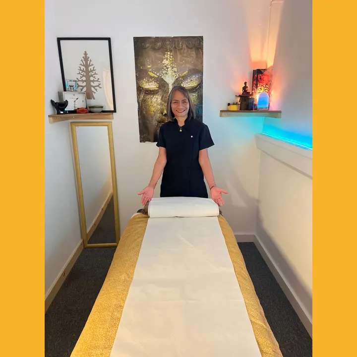 Ratchanee Therapy Dynamic Hot — Yoga in Portslade Village, Brighton