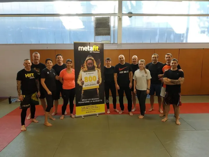 Zone training — CrossFit à Saint-Étienne