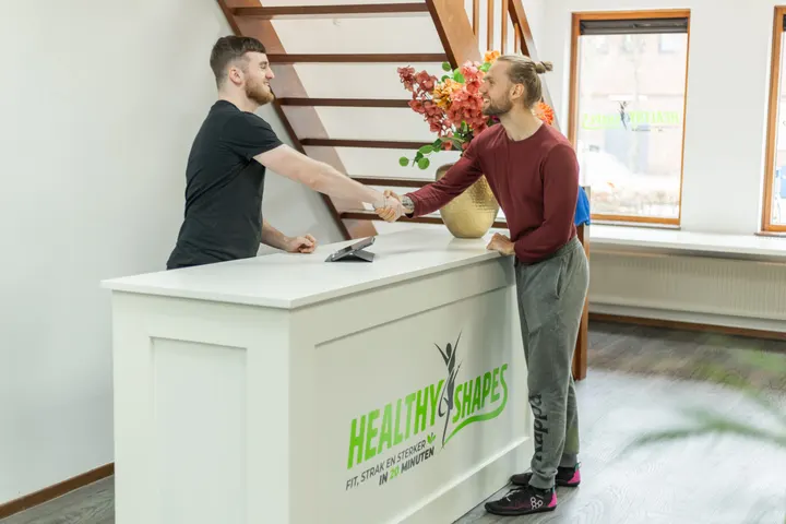 Healthy Shapes Hoogezand — Sportschool in Hoogezand