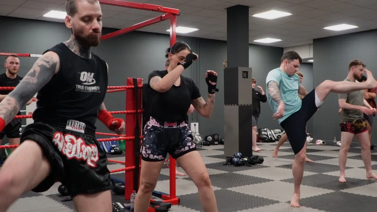 Muay Thai For All Academy — muay thai-studio in Glasgow — 2