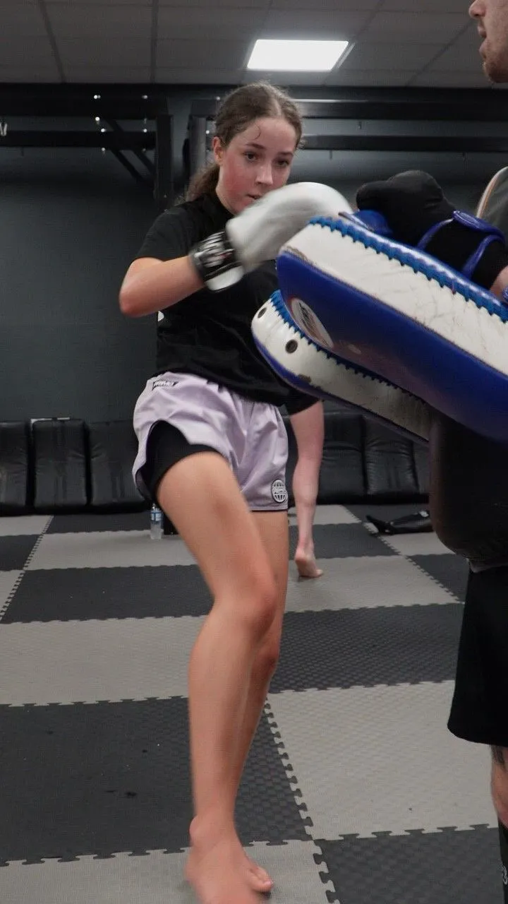 Muay Thai For All Academy — muay thai-studio in Glasgow — 3